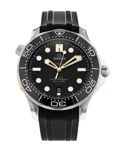 Omega Seamaster Diver 300m 210.22.42.20.01.004